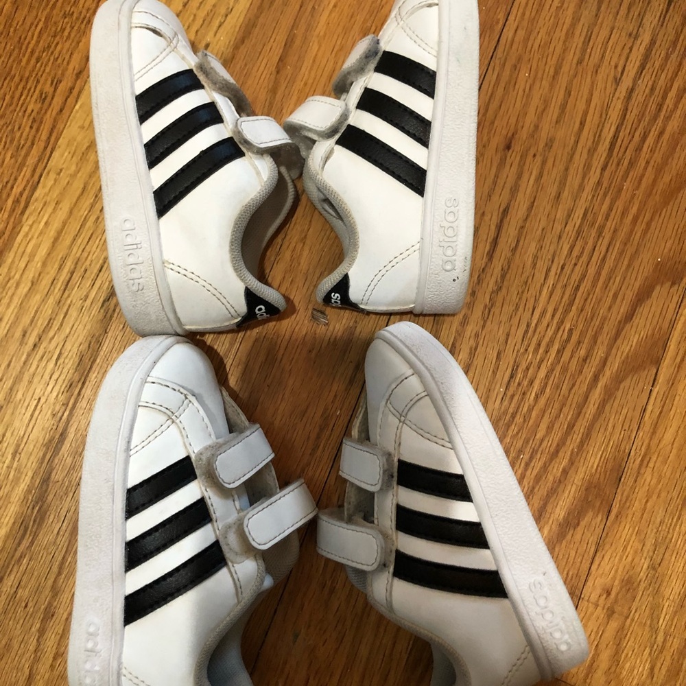 Baby adidas shoes - Picture 3 of 6